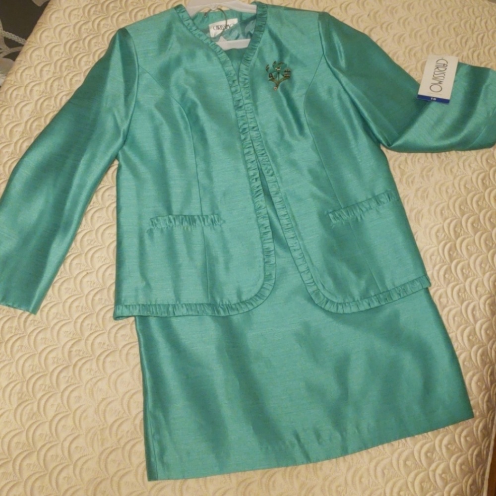 Carissimo 3-piece Skirt Suit